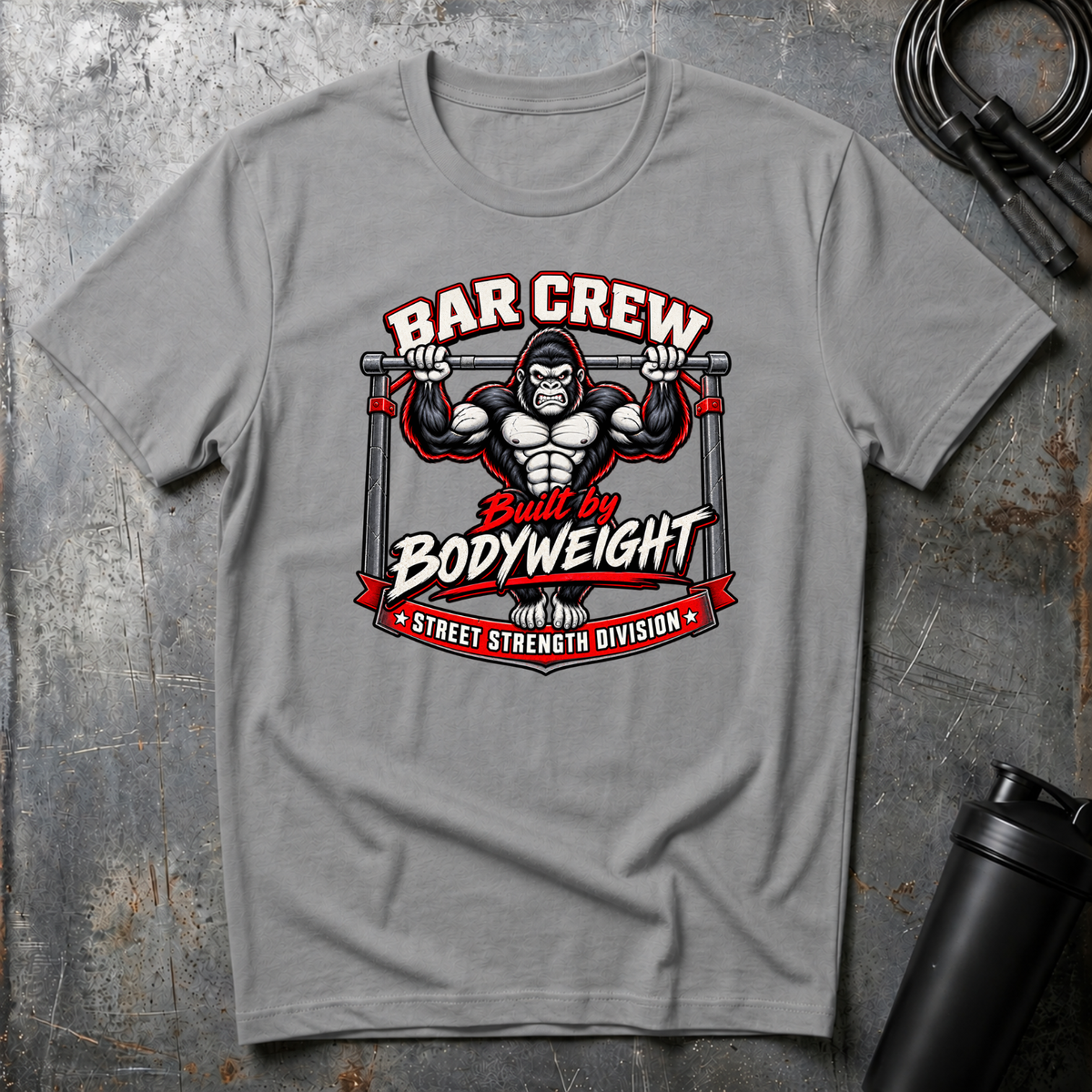 BAR CREW T-Shirt