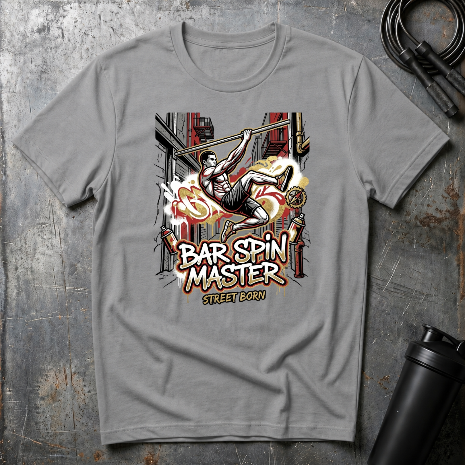 Bar spin master T-Shirt