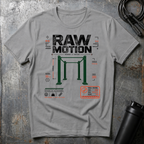 RAW MOTION MOVEMENT IS FUNCTION T-Shirt