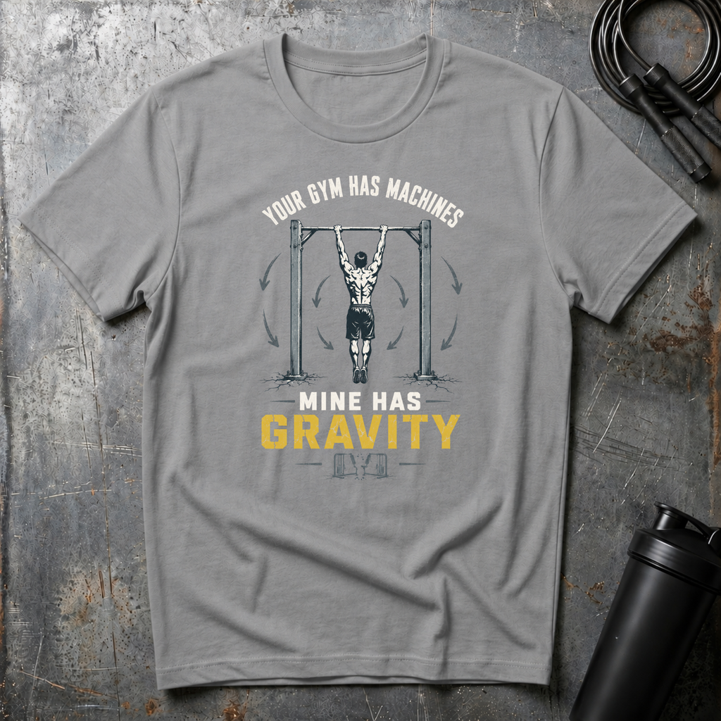 MINE HAS GRAVITY T-Shirt