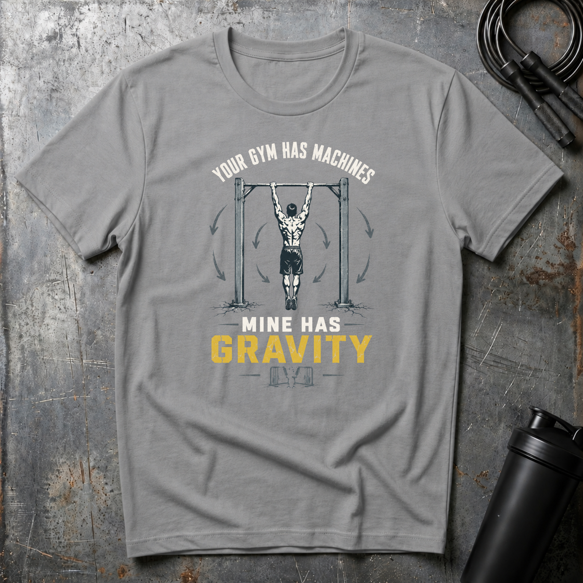 MINE HAS GRAVITY T-Shirt