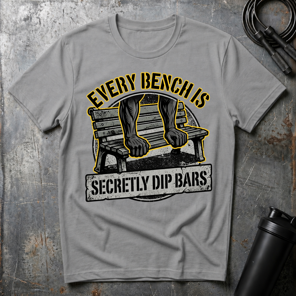 Every Bench T-Shirt