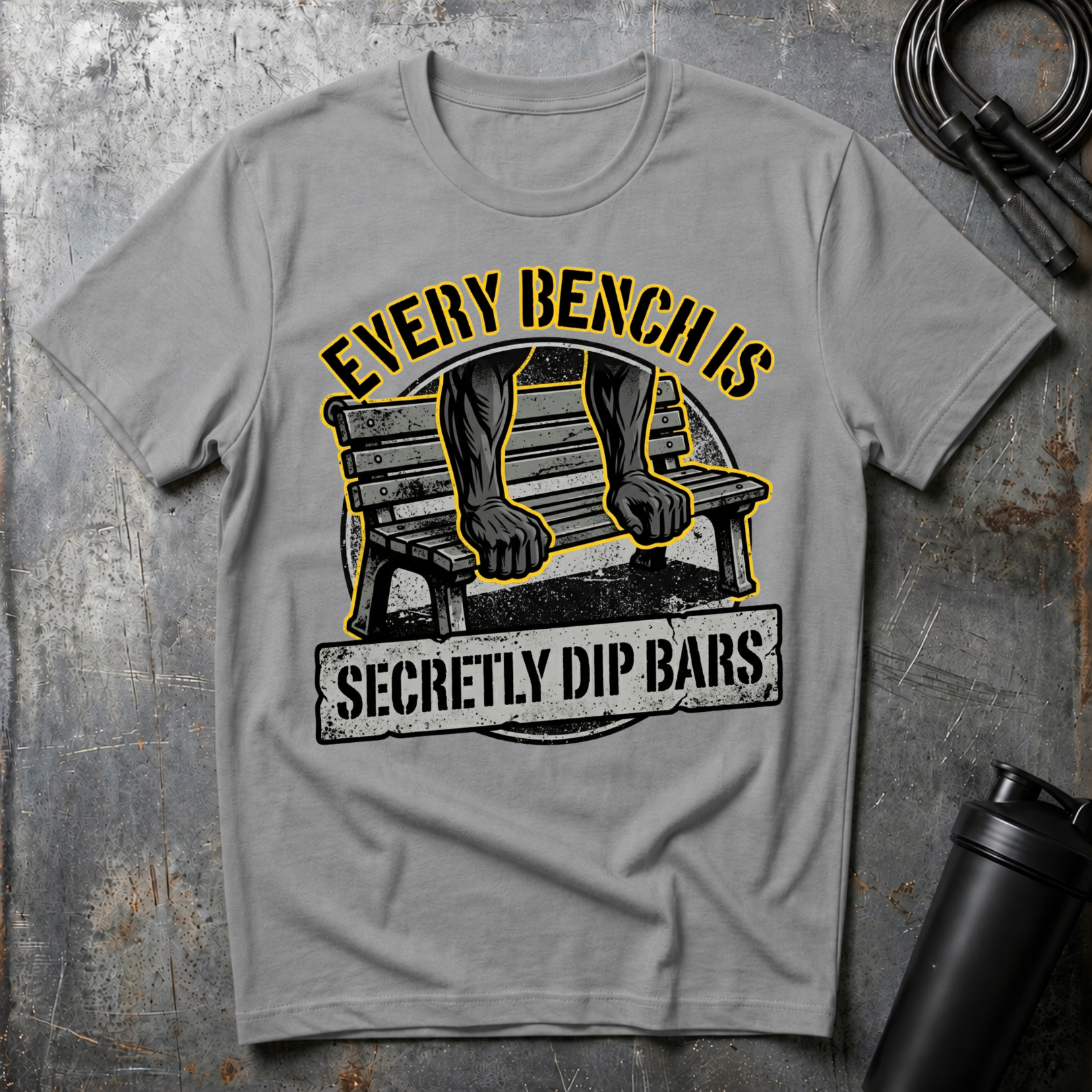 Every Bench T-Shirt