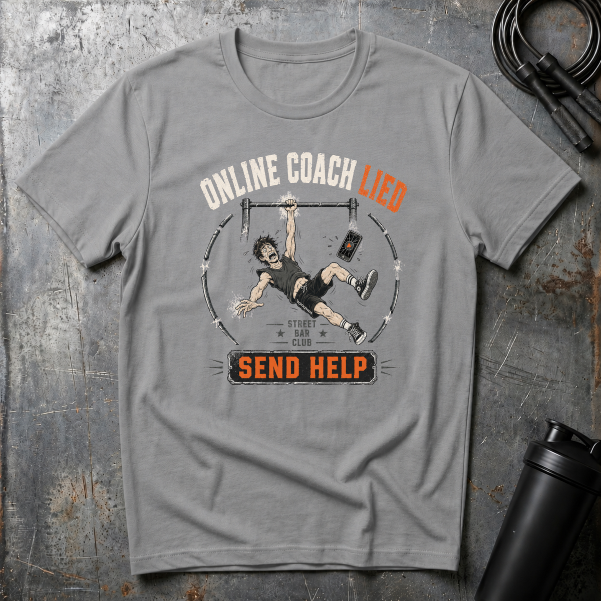 ONLINE COACH LIED T-Shirt