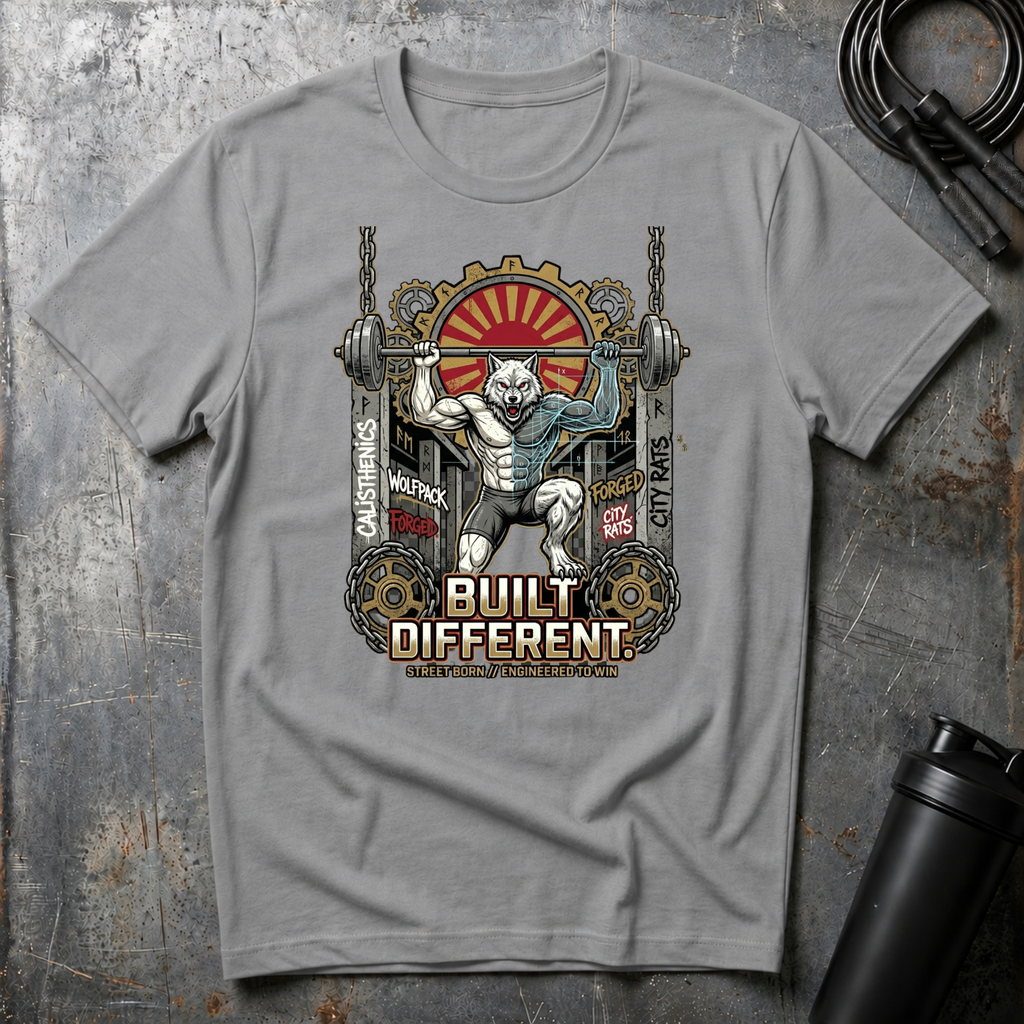 Engeneered to Win T-Shirt