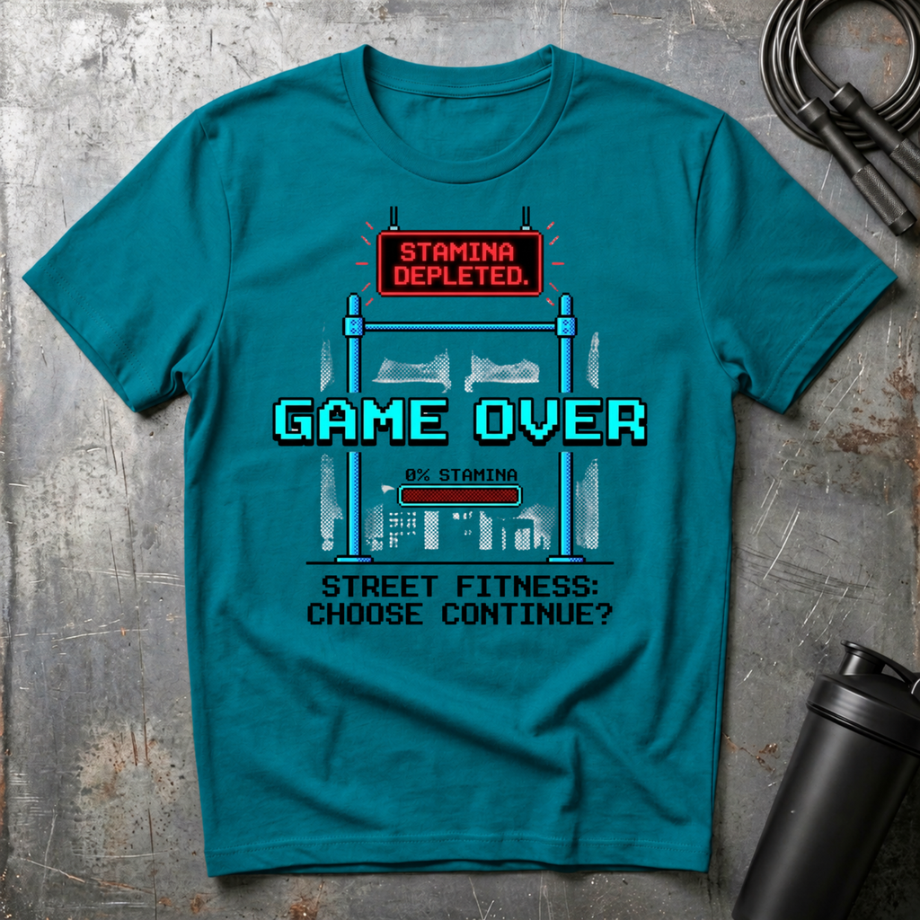 GAME OVER T-Shirt