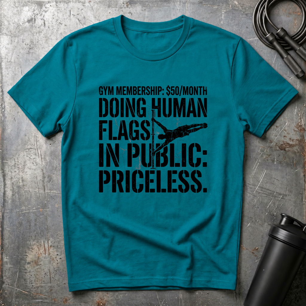 Human flags T-Shirt