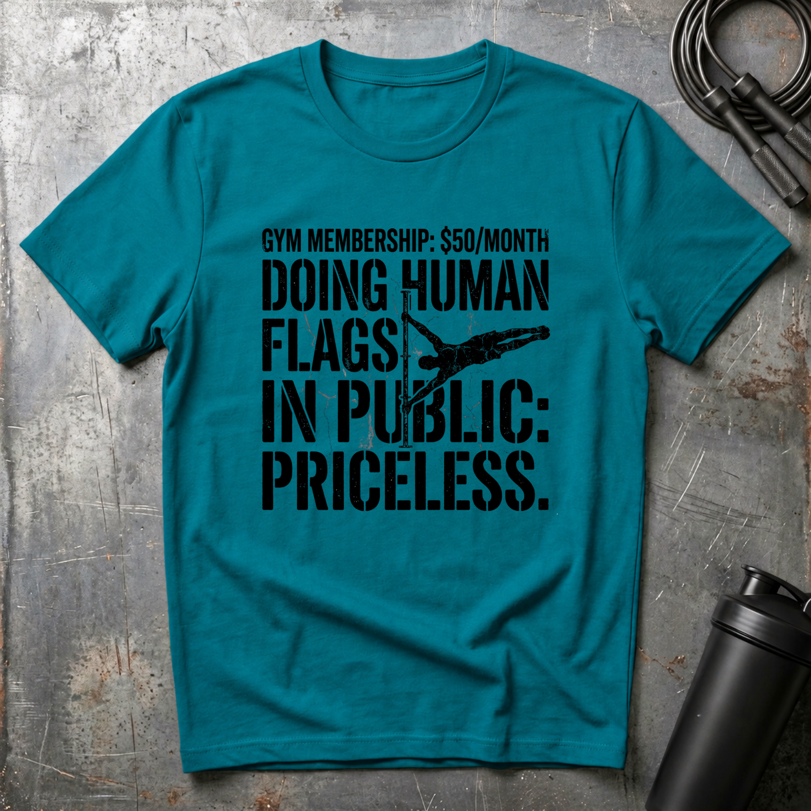 Human flags T-Shirt