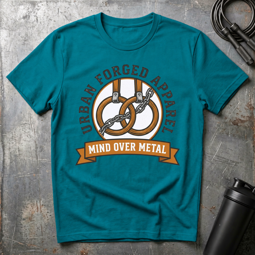 Mind over metal T-Shirt