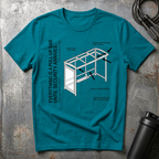 Until Security Arrives T-Shirt