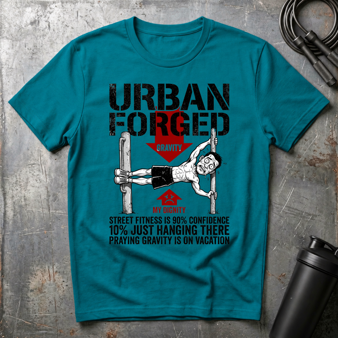 Gravity vs Dignity T-Shirt