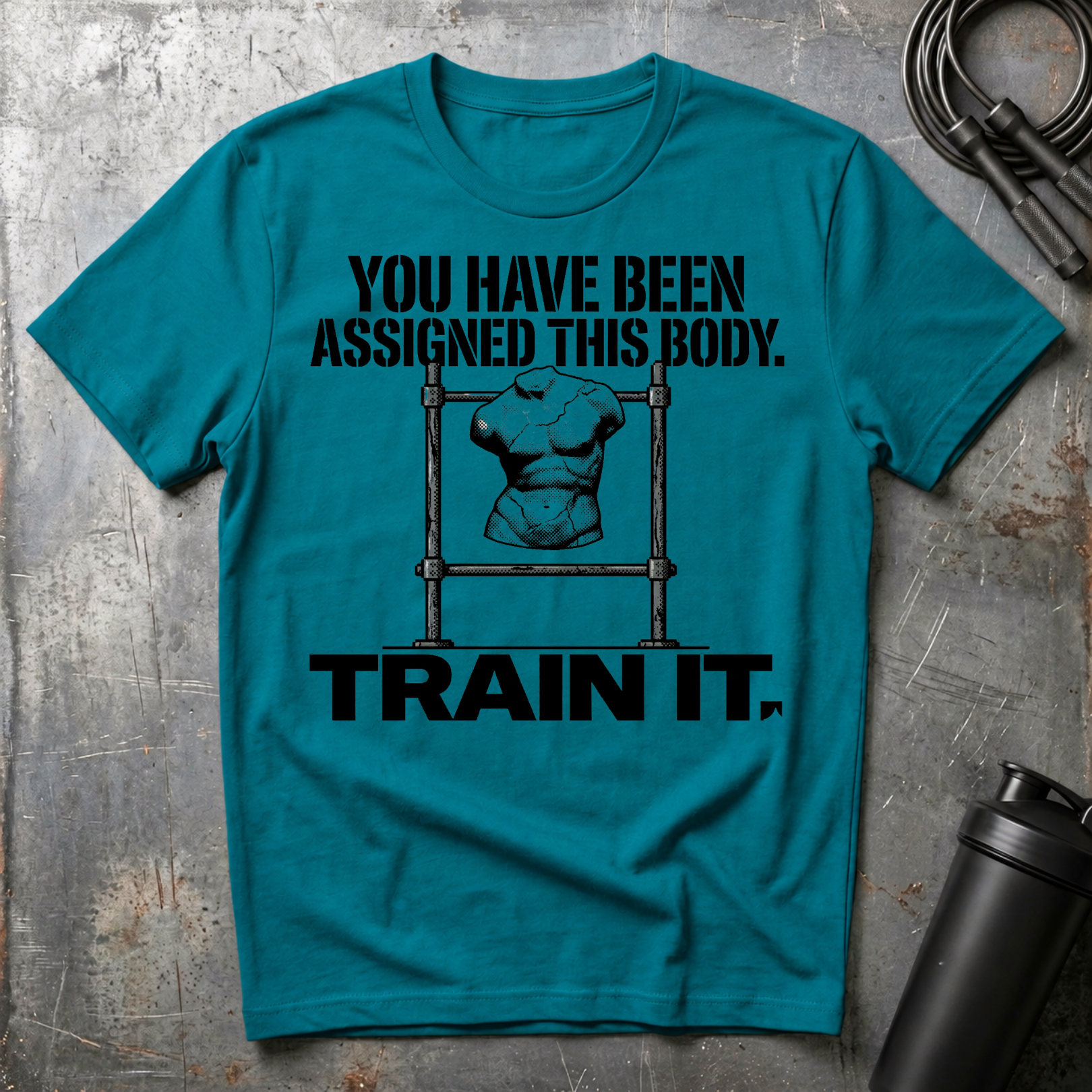 Train it T-Shirt