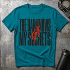 The Bar Knows My Secrets T-Shirt