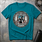 The gym T-Shirt
