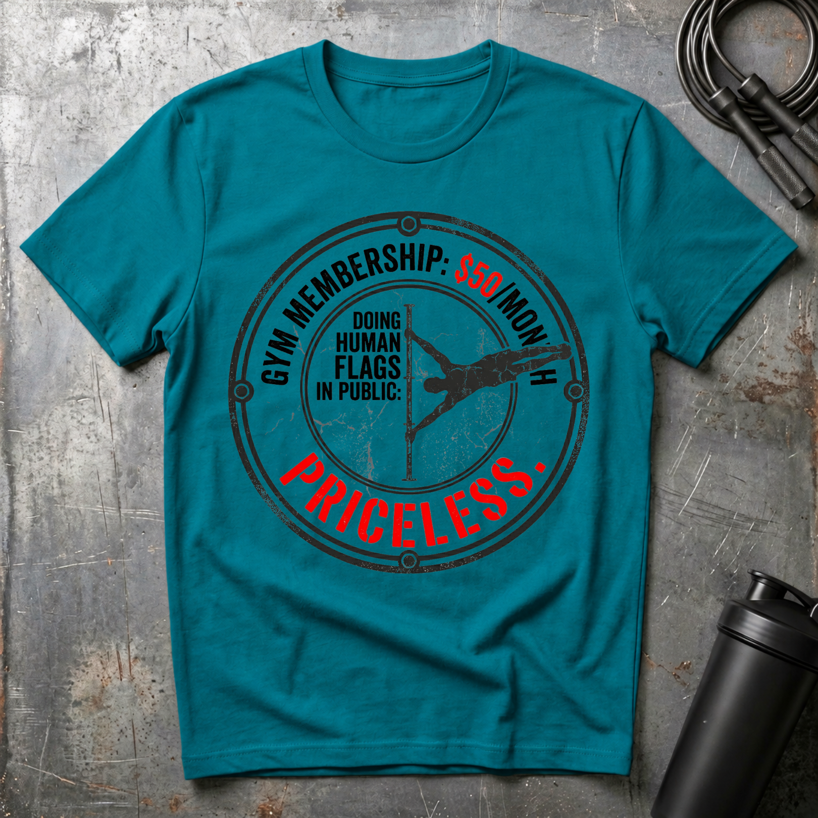 Priceless T-Shirt