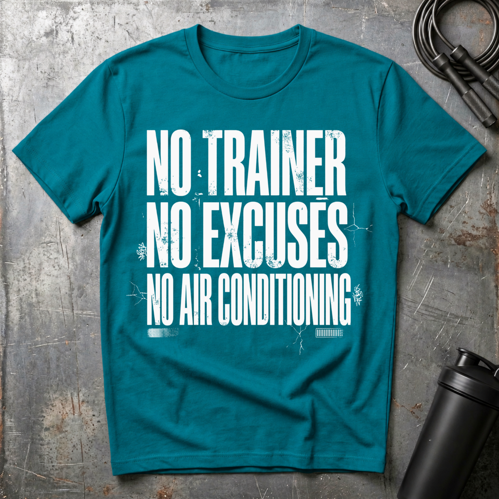 No excuses T-Shirt