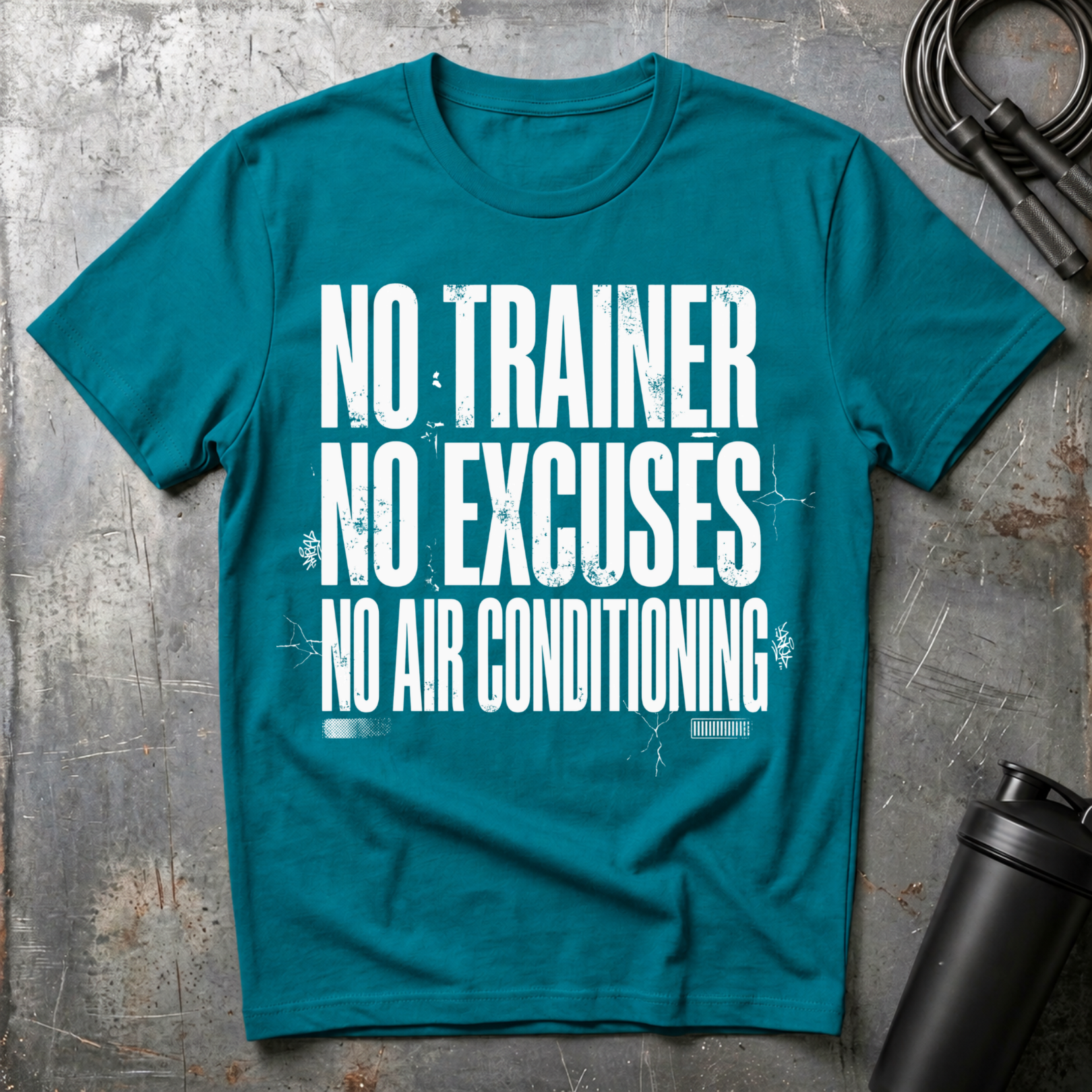 No excuses T-Shirt