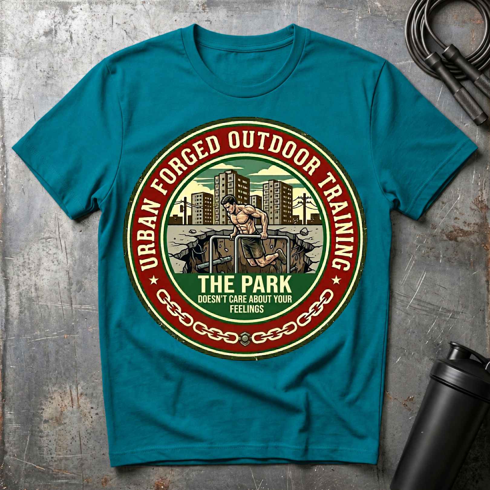 Park doesnt care about your feelings T-Shirt