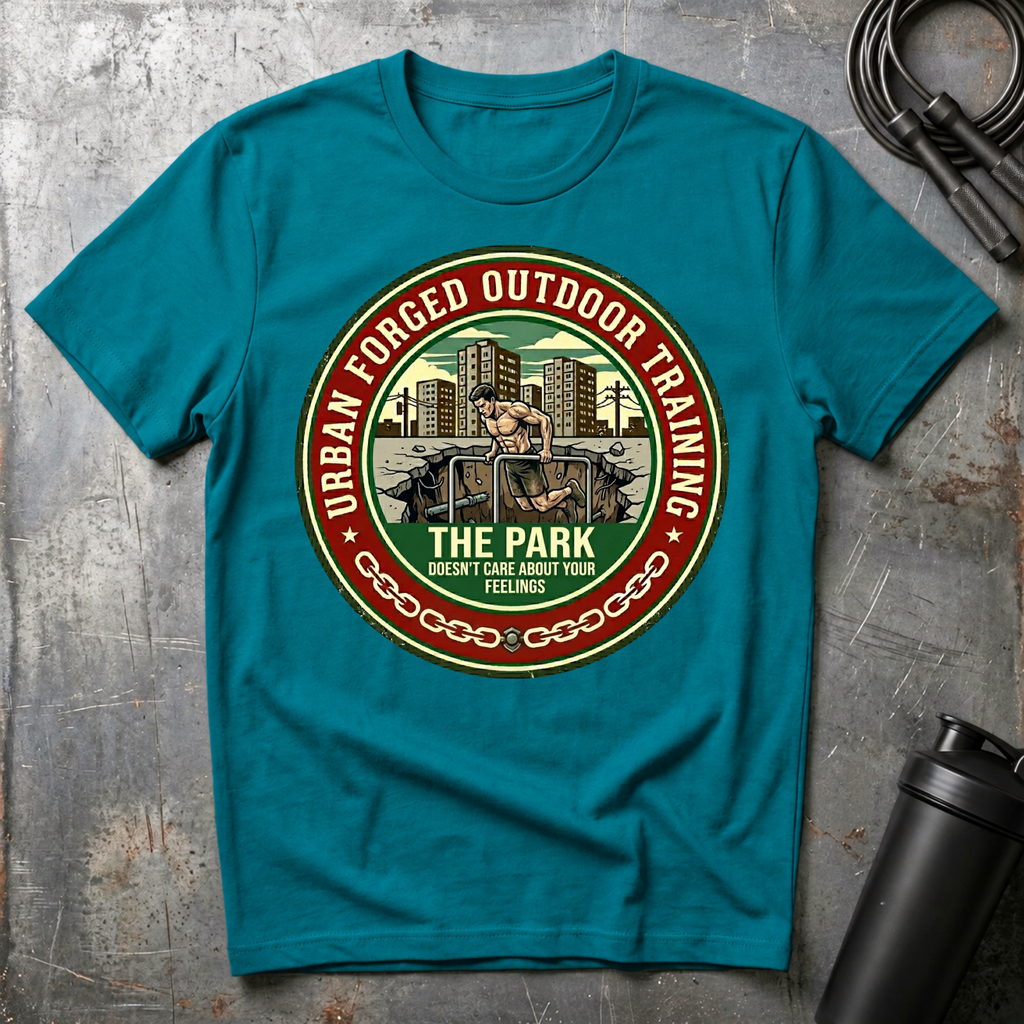 Outdoor training dip T-Shirt