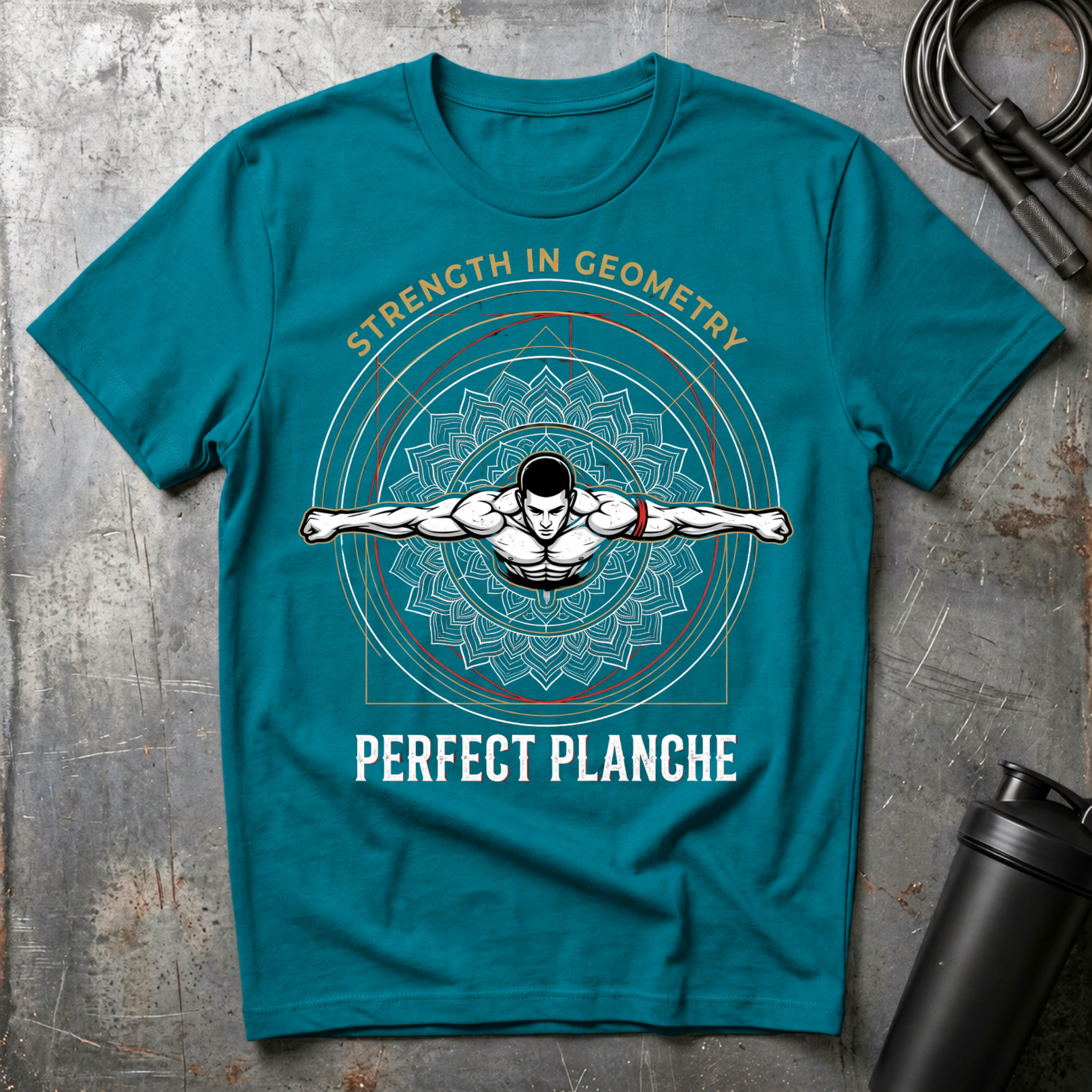 Perfect Planche T-Shirt