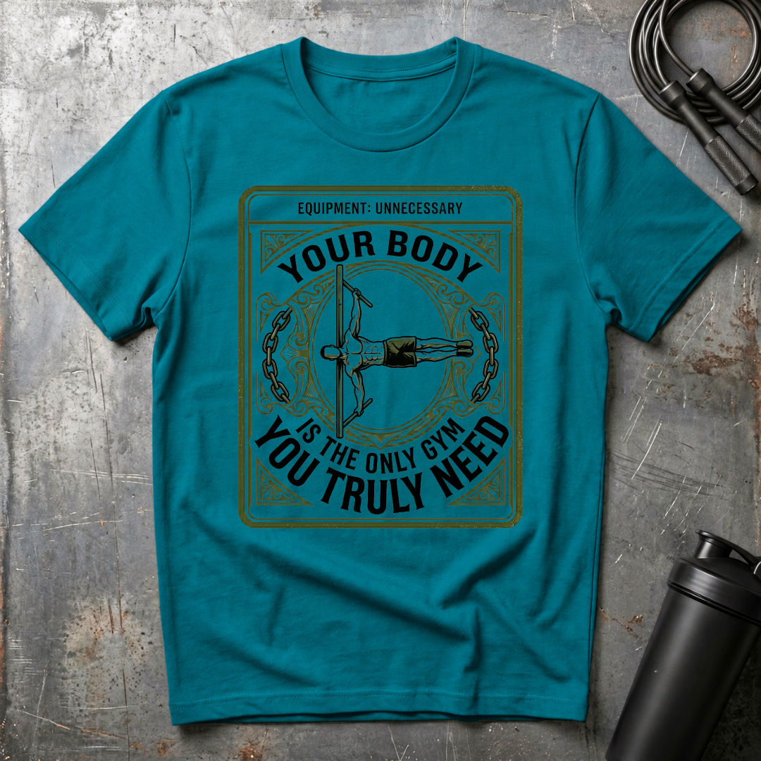 Equipment Unnecesary T-Shirt