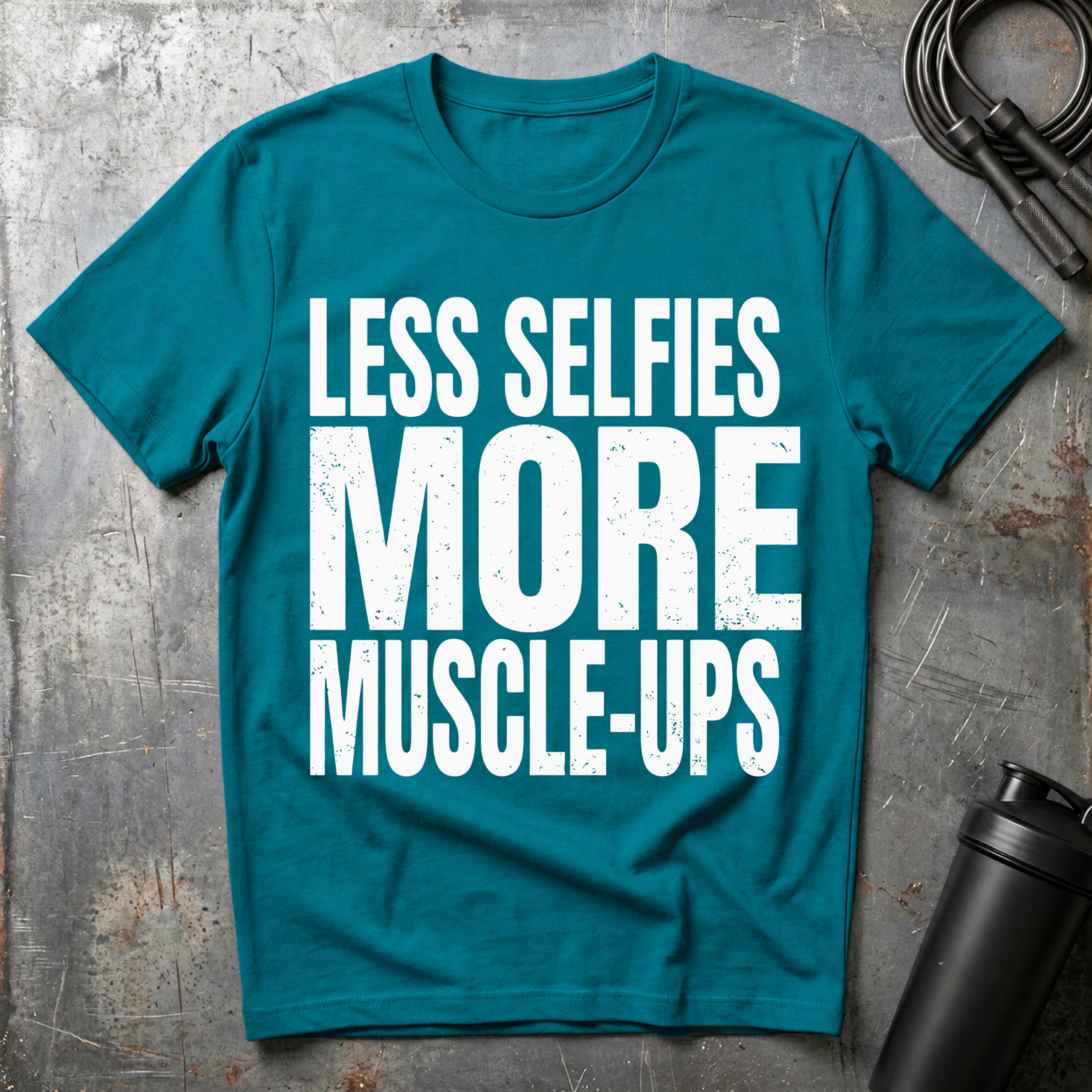 Less selfies T-Shirt