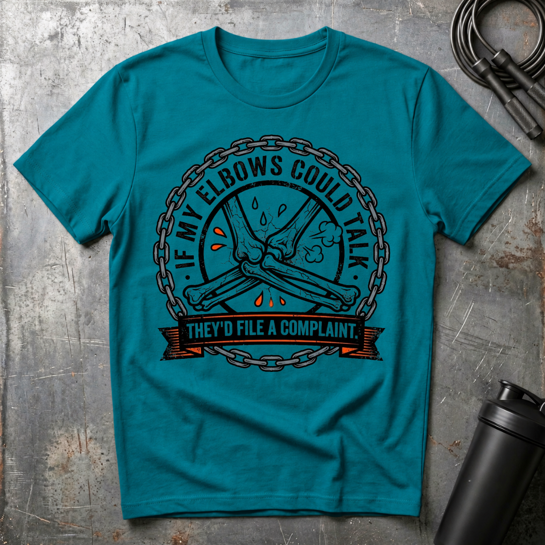 They`d File a Complaint T-Shirt