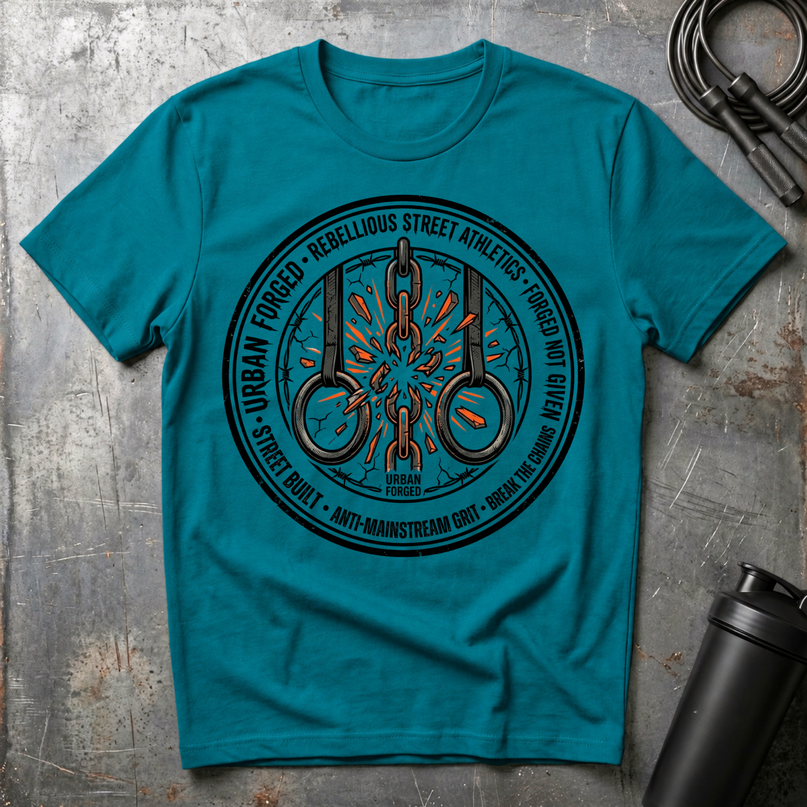 Rebellious T-Shirt