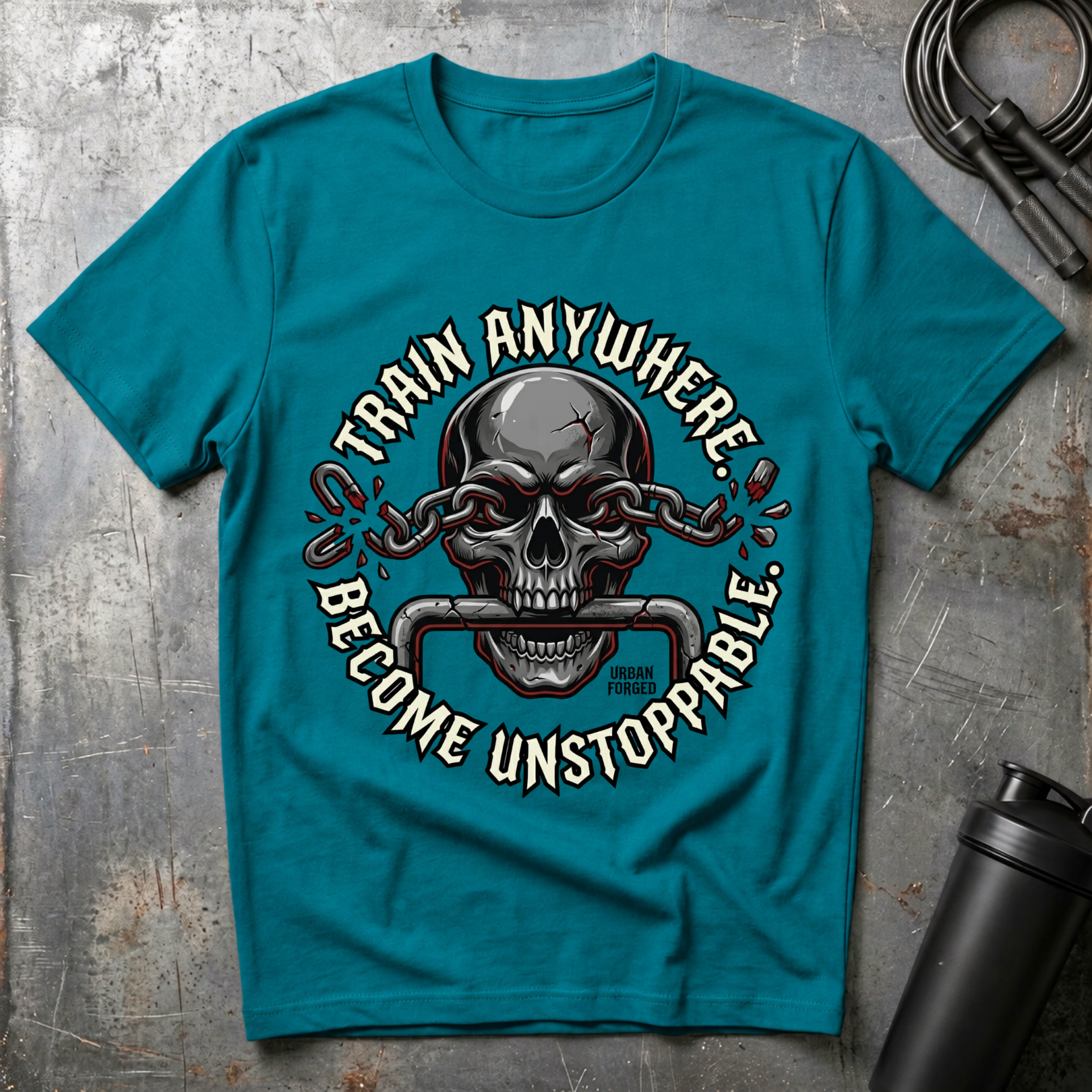 Unstopable T-Shirt