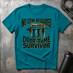 Door Frame Survivor T-Shirt