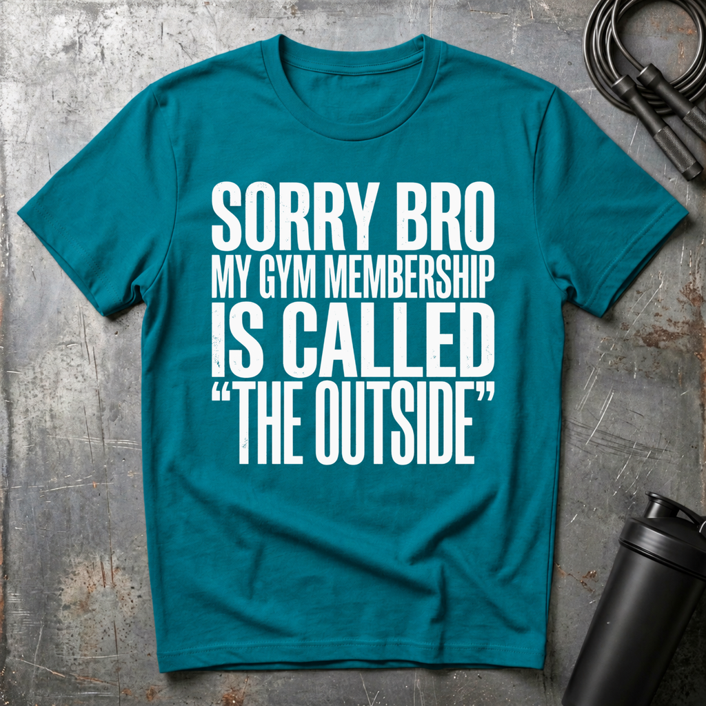The outside T-Shirt
