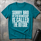 The outside T-Shirt