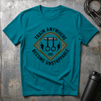 Train anywhere T-Shirt