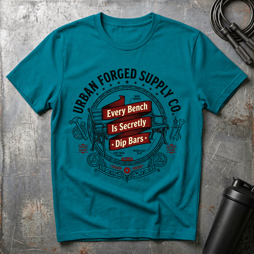 Dip Bars T-Shirt