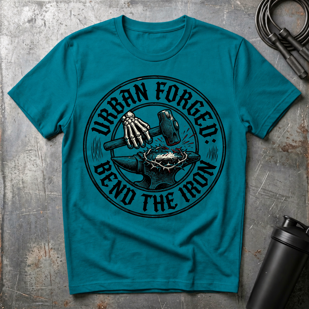 Bend the iron T-Shirt