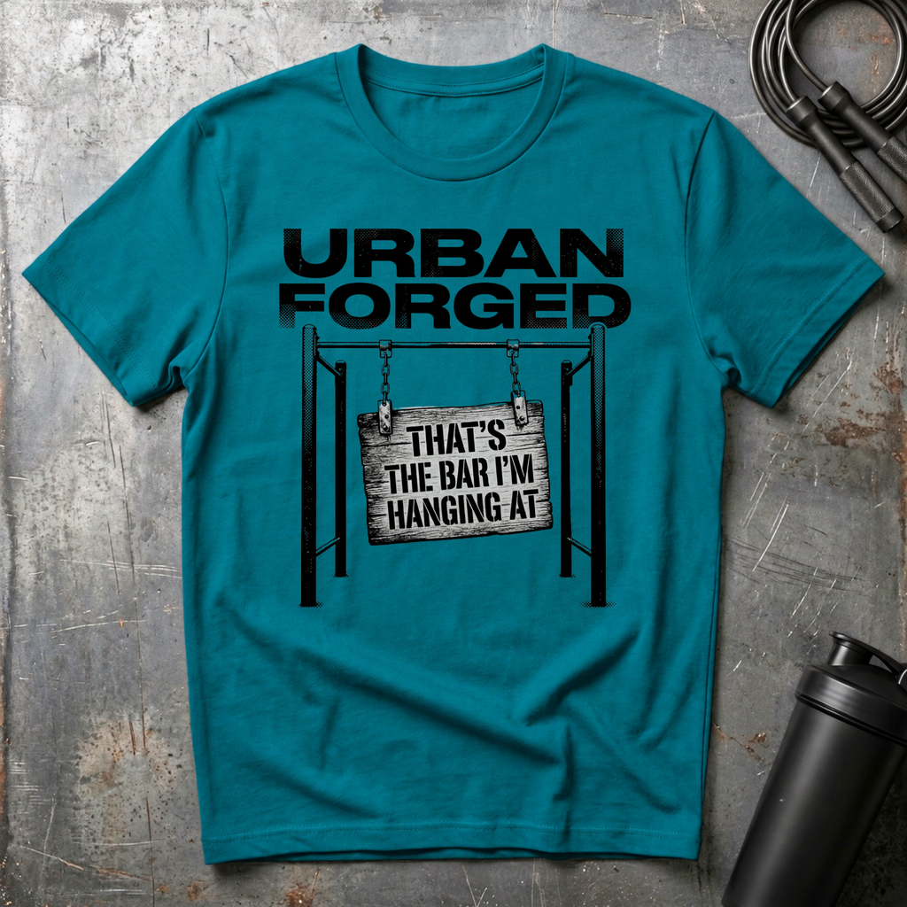 Urban Forged Bar T-Shirt
