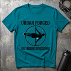 Outdoor division iron T-Shirt
