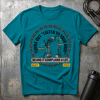 Listen To Your Body T-Shirt