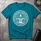 Expensive Muscle Free Equipment T-Shirt