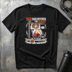 PAIN HAS ENTERED THE CHAT LOG OUT IMMEDIATELY T-Shirt