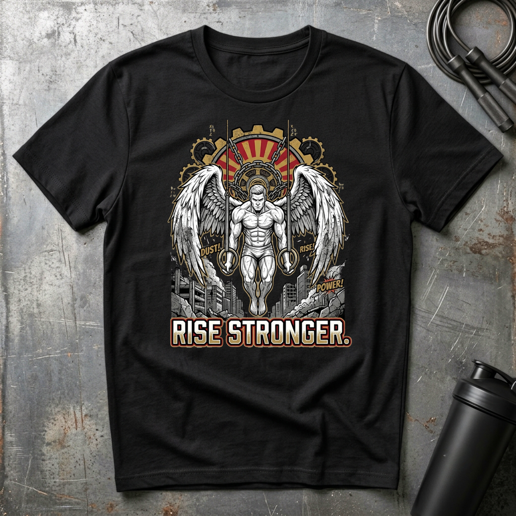 Rise Stronger T-Shirt