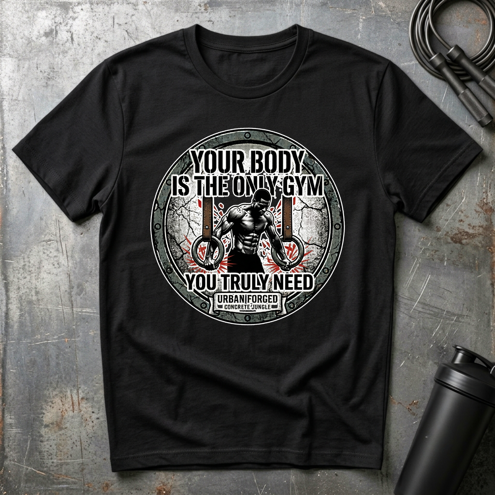 The gym T-Shirt