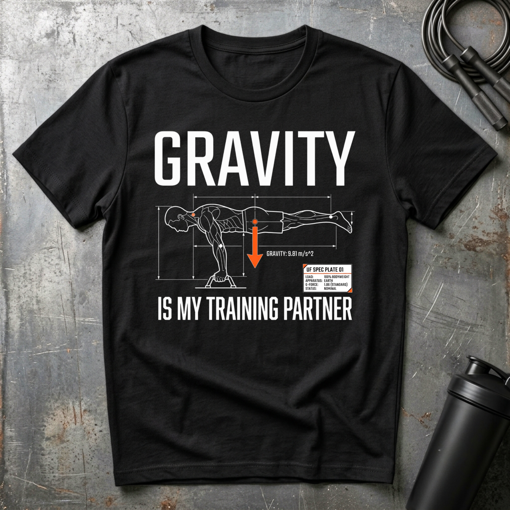 Gravity T-Shirt