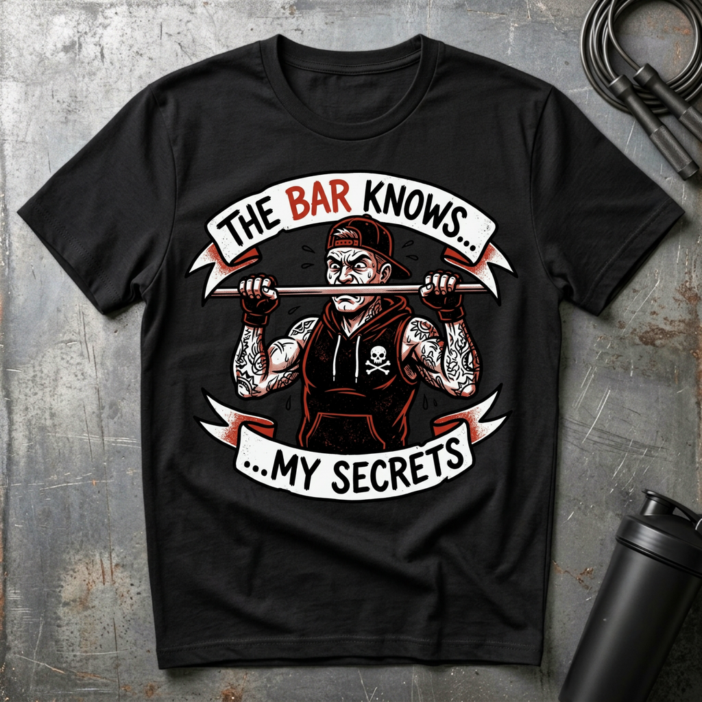 The Bar Knows T-Shirt