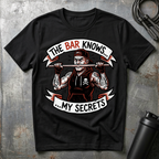 The Bar Knows T-Shirt