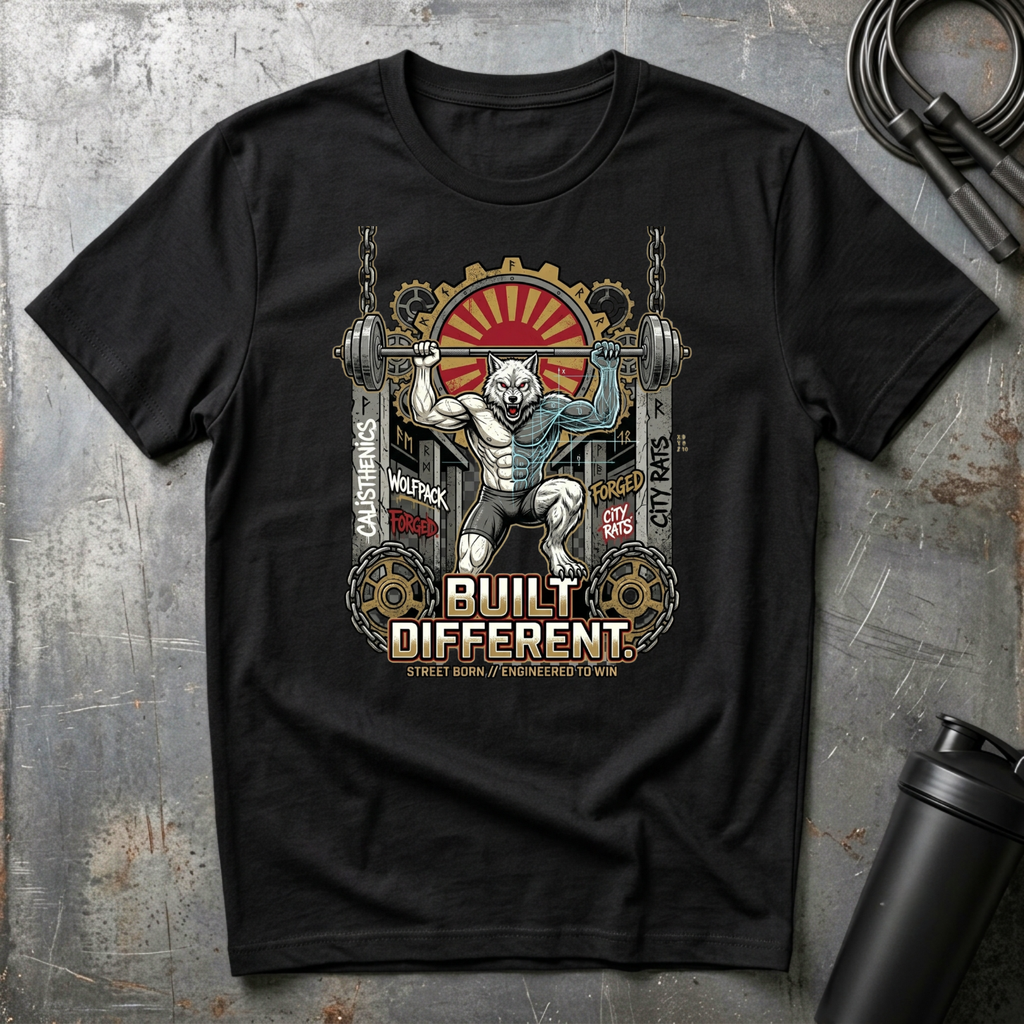 Engeneered to Win T-Shirt