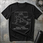 Engineered strenght T-Shirt