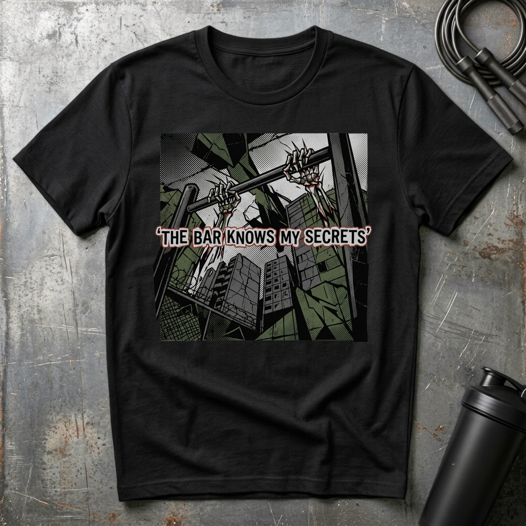 Secrets T-Shirt