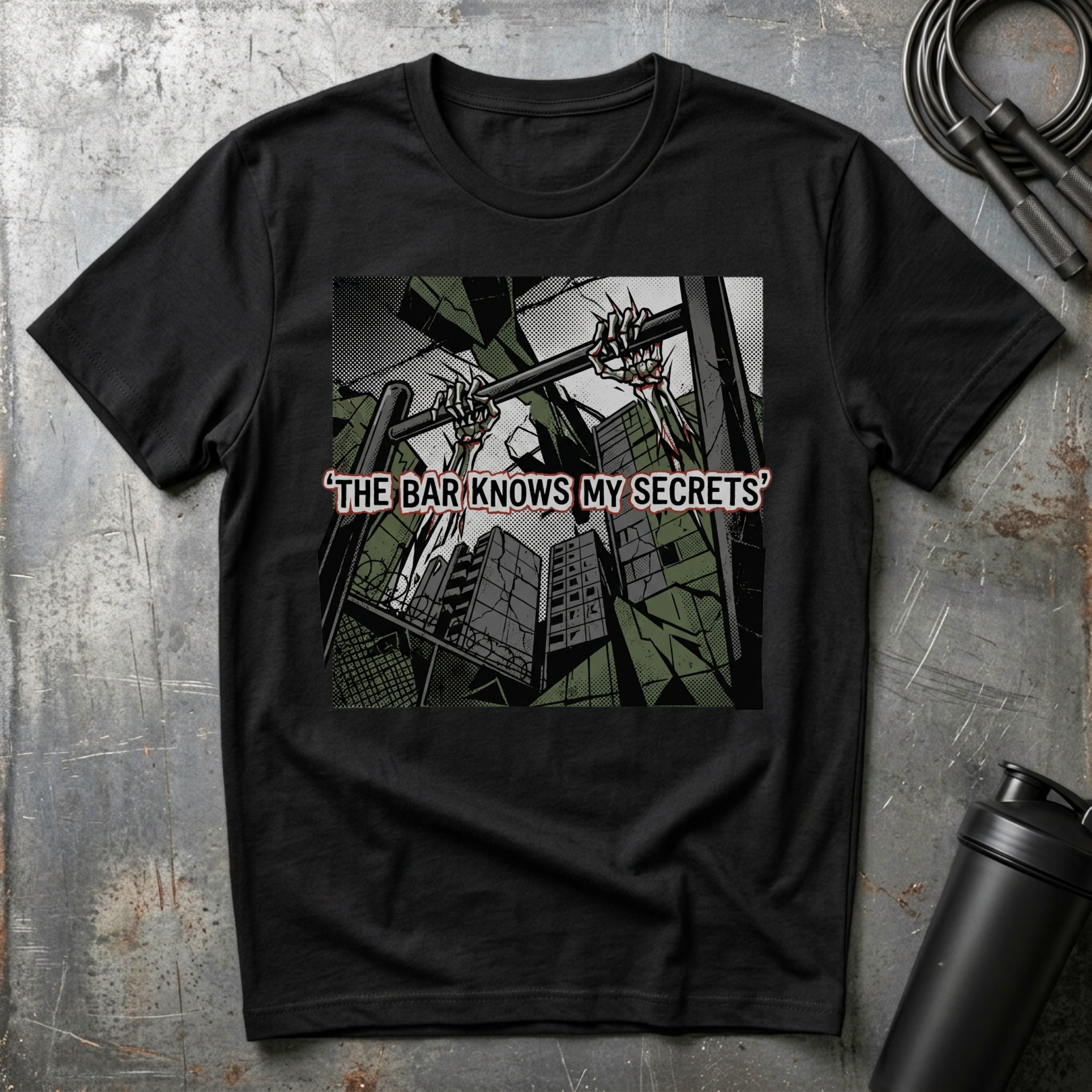 Secrets T-Shirt