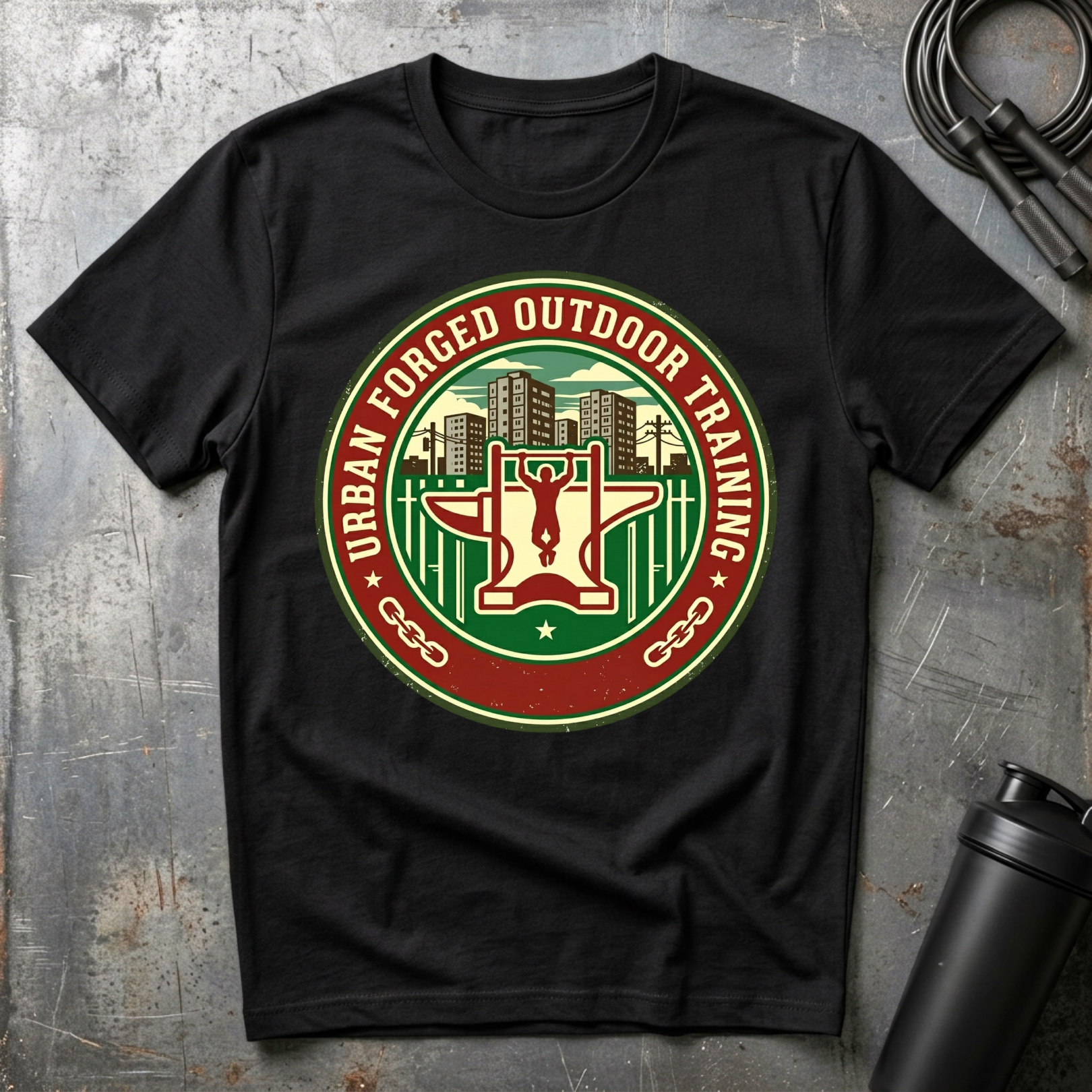 Outdoor training T-Shirt